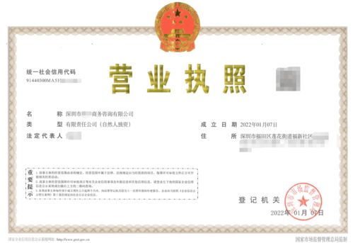 在福田注冊(cè)商務(wù)咨詢(xún)公司,深圳專(zhuān)業(yè)財(cái)稅公司提供針對(duì)性的解決方案