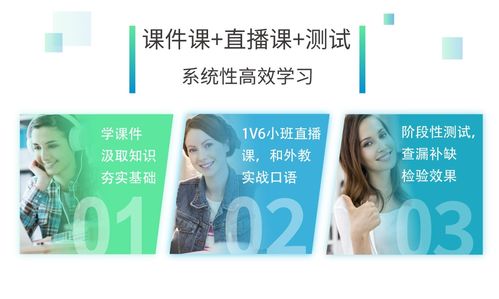 hitalk流利商務口語1v6精品超小班 課程介紹 在線學習 清睿口語100
