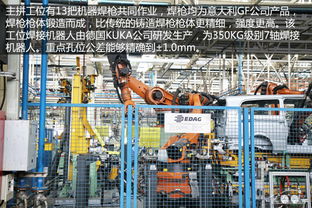 奔馳商務(wù)車是這樣來(lái)——福建奔馳福州工廠探秘